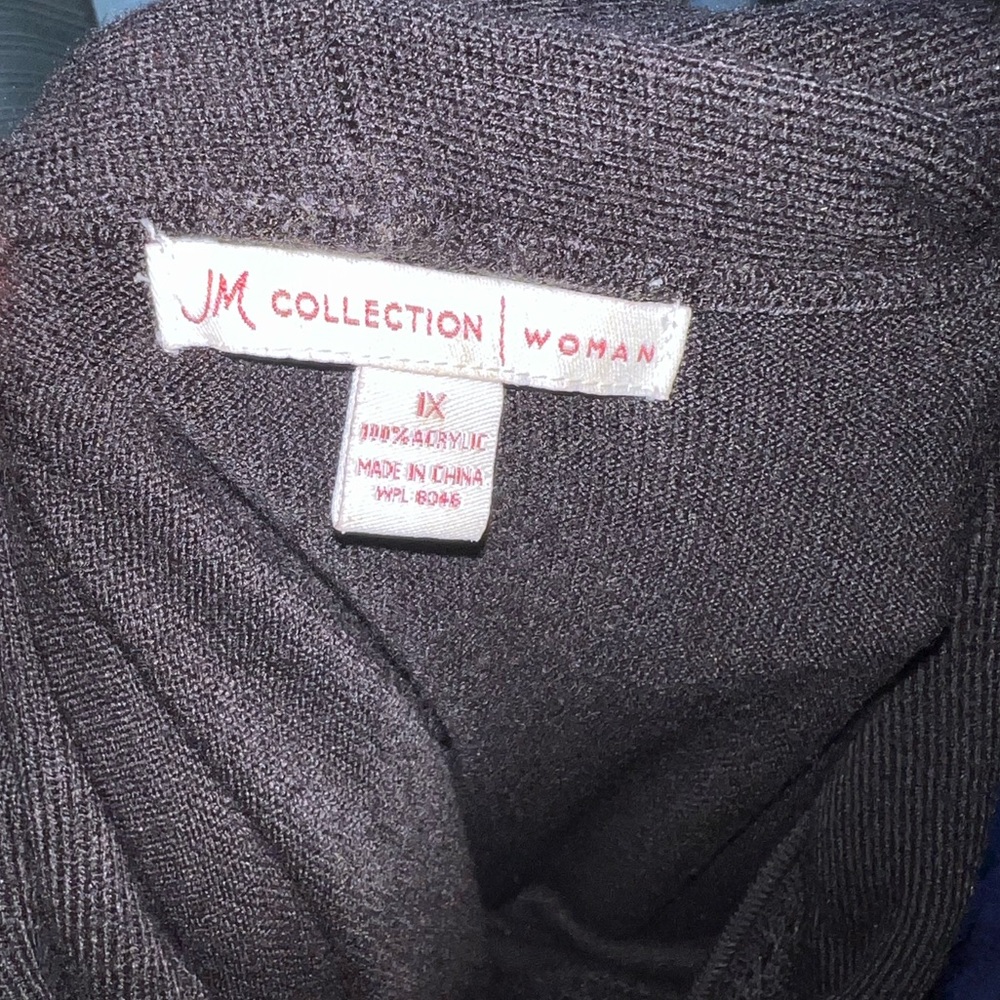JM Collection Sweater - Picture 6 of 7